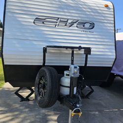 2016 Evo Coach Lite Traler