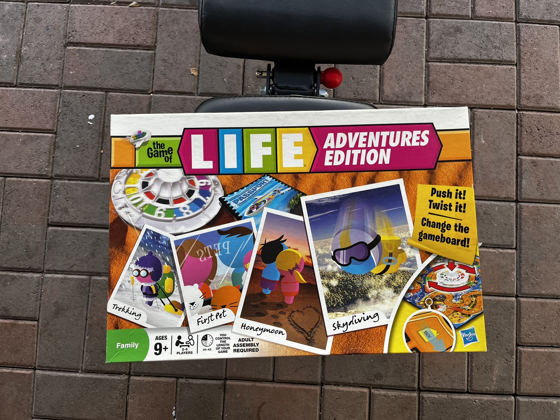 Life Game Board