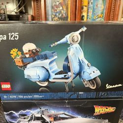 LEGO® Icons #10298 Vespa 125