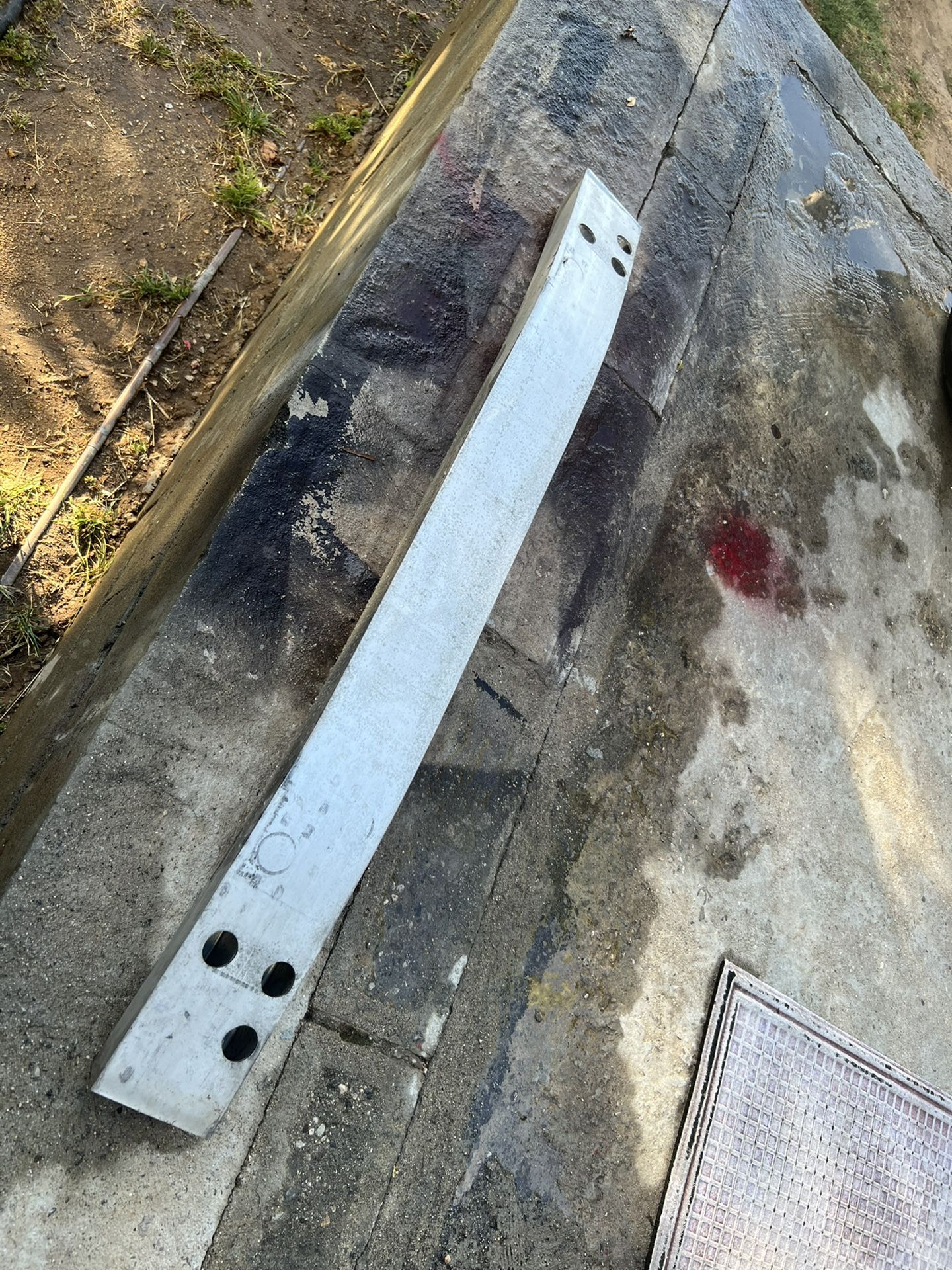 01-05 Lexus IS300 Front Crash Bar