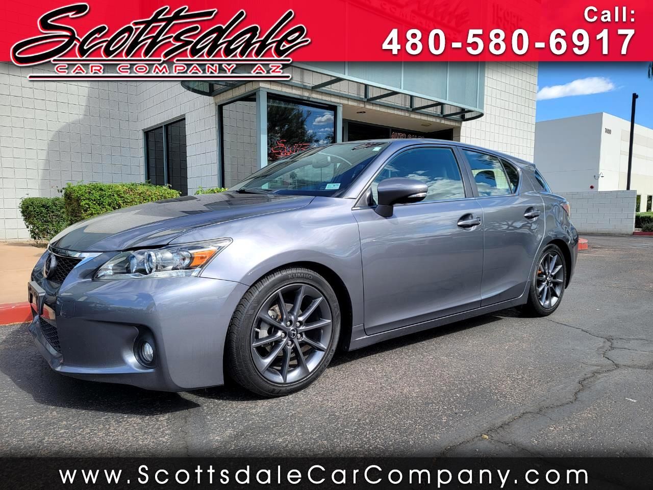 2013 Lexus CT 200h