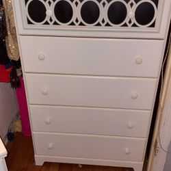 White Dresser From Olums By Ashley 
