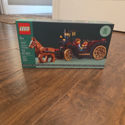 Lego Carriage Ride 40603
