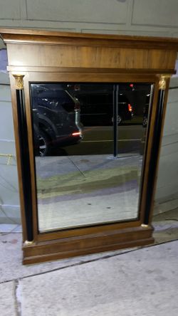 Mirror 24” x 36”