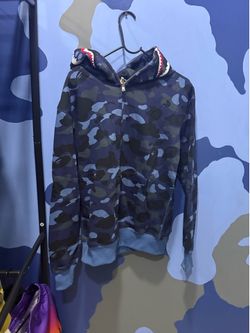 Bape hoddie size S