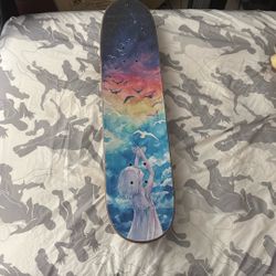 Skateboard