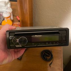 Pioneer Deck With Smart Sync