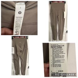 Lululemon Leggings 
