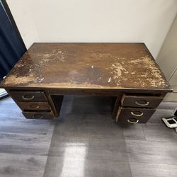 Vintage Desk