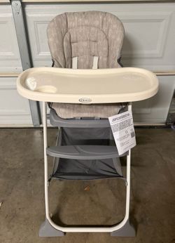Baby high Chair Graco  new new new
