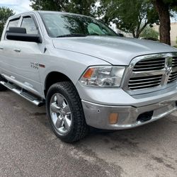 2014 Dodge Ram