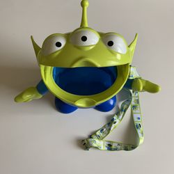 Collectors Alien Popcorn Bucket