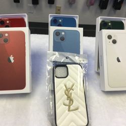 iPhone 13 128gb UNLOCKED 