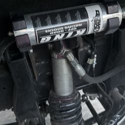 12 Inch Bullet Proof Lift Kit 