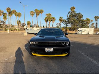 Dodge Challenger 2017 STX Plus