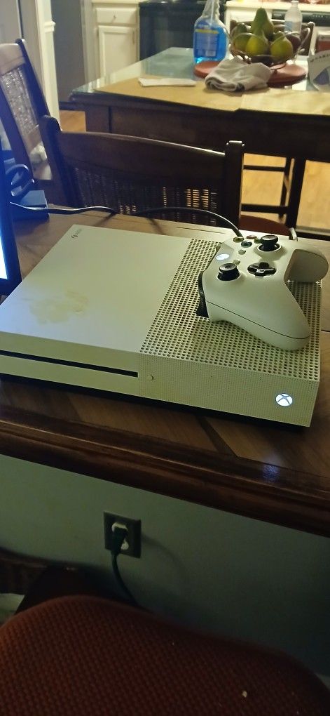 X BOX ONE