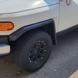 2010 Toyota FJ Cruiser
