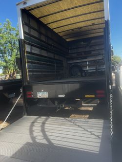 Lift gates Help