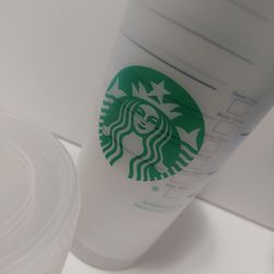 Starbucks CUPS 