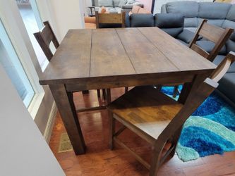 Brantley counter height dining room $499