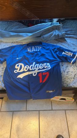 shohei ohtani jersey