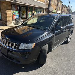 2012 Jeep Compass