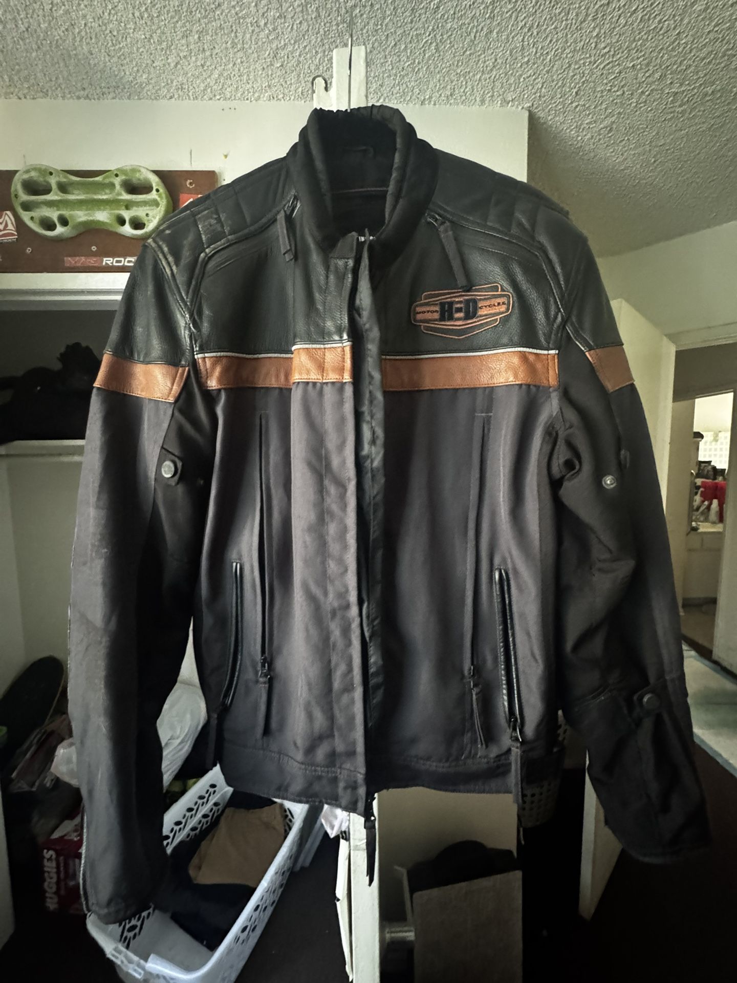 Harley Davidson Jacket