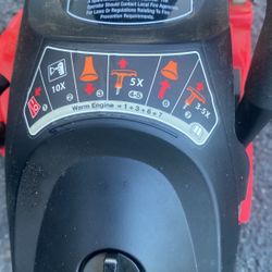 Craftsman Chain Saw  “ 18   2-CYCLE 42cc  Tools 