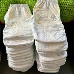 Pampers Swaddlers Size 7