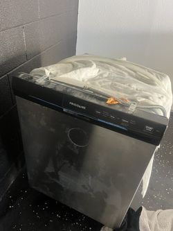 Frigidaire Stainless Steel Dishwasher