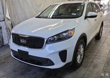 2020 Kia Sorento