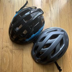 Bicycle Helmets (Adult Size - Unisex - 51-64cm)