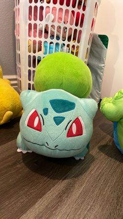 Bulbasaur Plushie