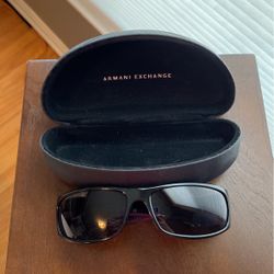 Armani Exchange Sunglasses 