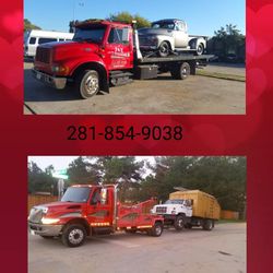 Towing service / servicio de grúa