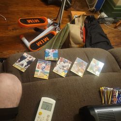 Baseball Cards