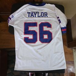 Lawrence Taylor (New York Giants, #56) - ReebokThrowback Jersey -  Size M