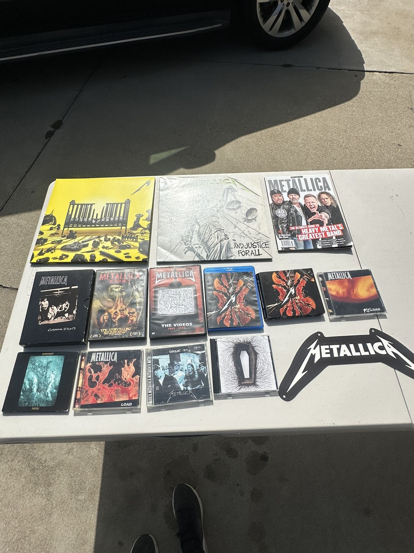 Metallica Bundle