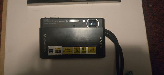 Sony camera