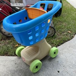 Little Tykes Stroller