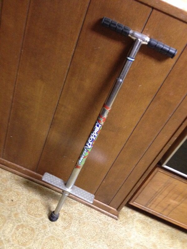 Huffy Pogo Stick, Stilts & Scooter for Sale in New Braunfels, TX OfferUp