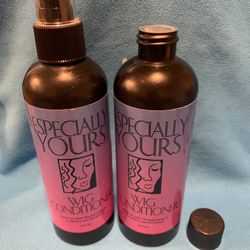Wig Conditioner Especially Yours