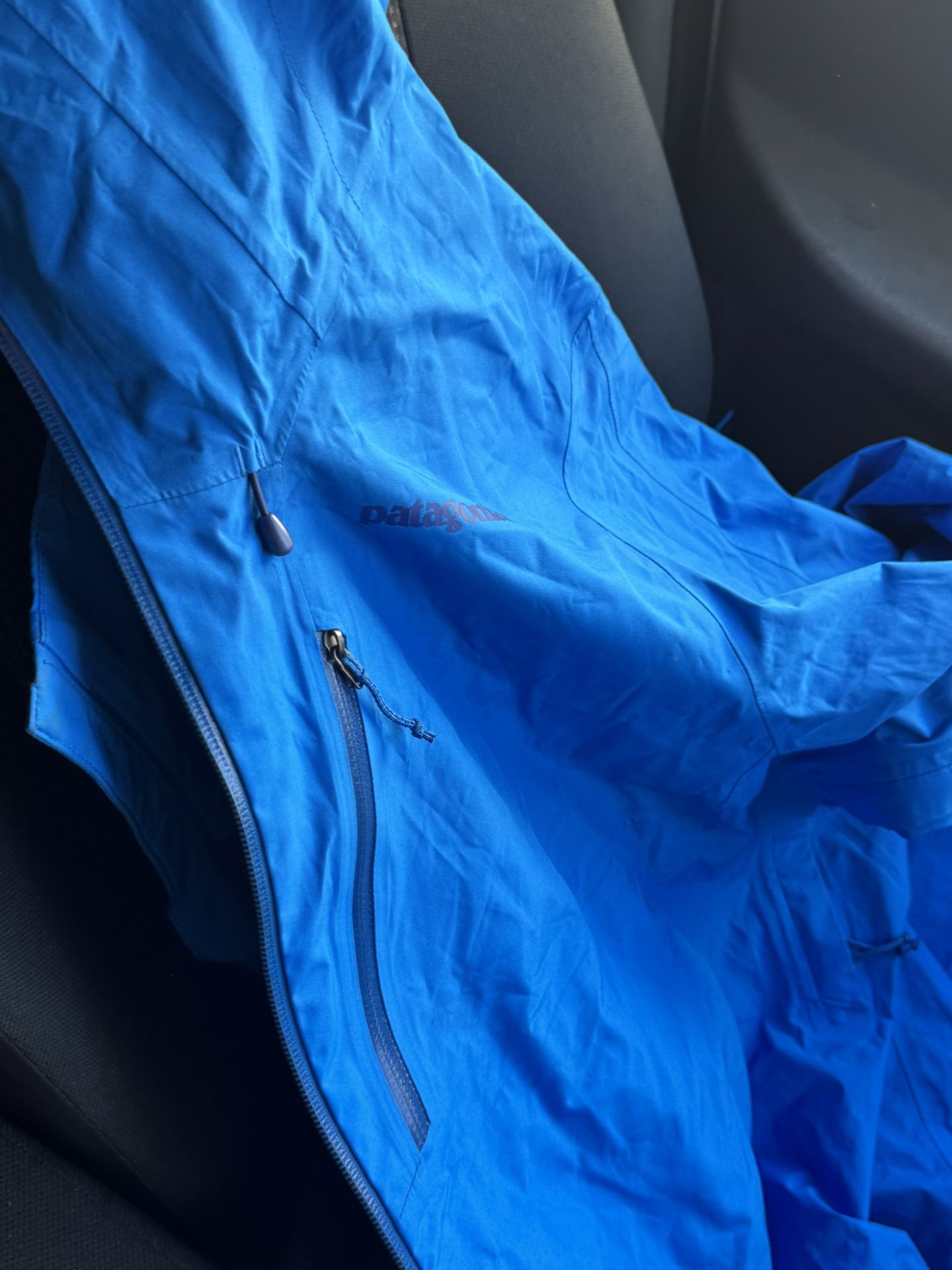 Unused Hardshell For mountaineers 