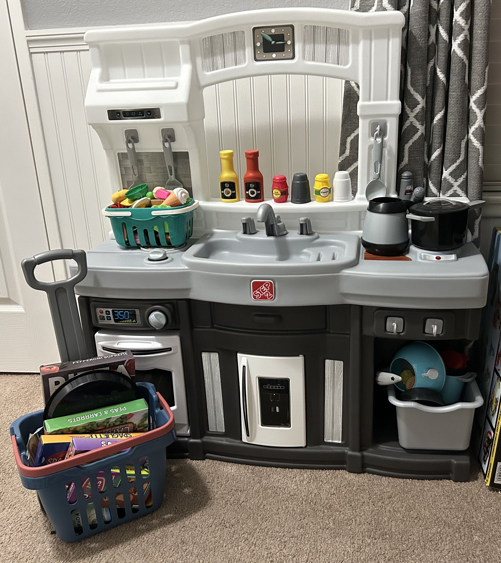 Kitchen Play Set