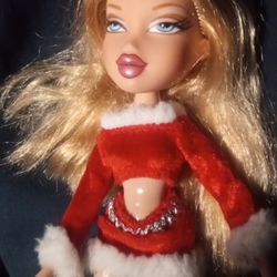 BRATZ SWEET SANTA CLOE CHRISTMAS HOLIDAY DOLL