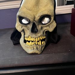 Masks adult size. Hands too  Each $10