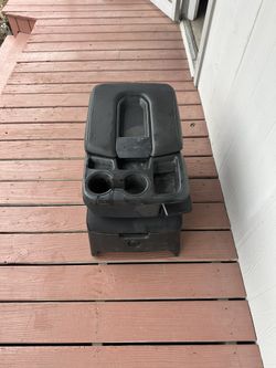 2019 2020 2021 2022 2023  Chevy Silverado Center Console Jump Seat