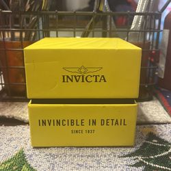 Invicta Watch