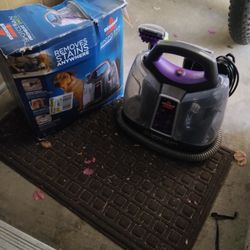 Bissell Proheat Spot Clean Carpet Cleaner