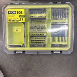 Drilling &driving Set